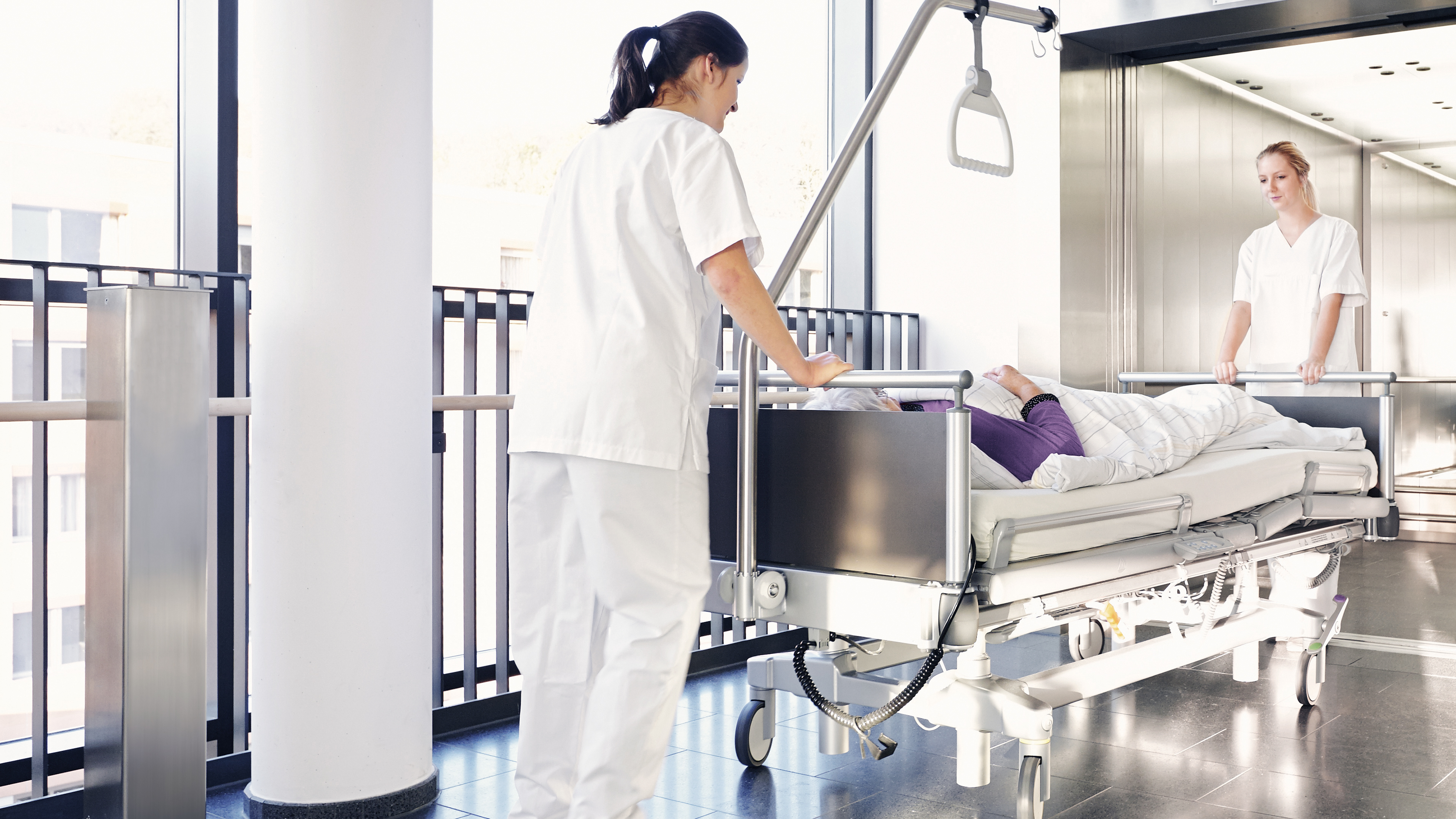 Hospital Lifts