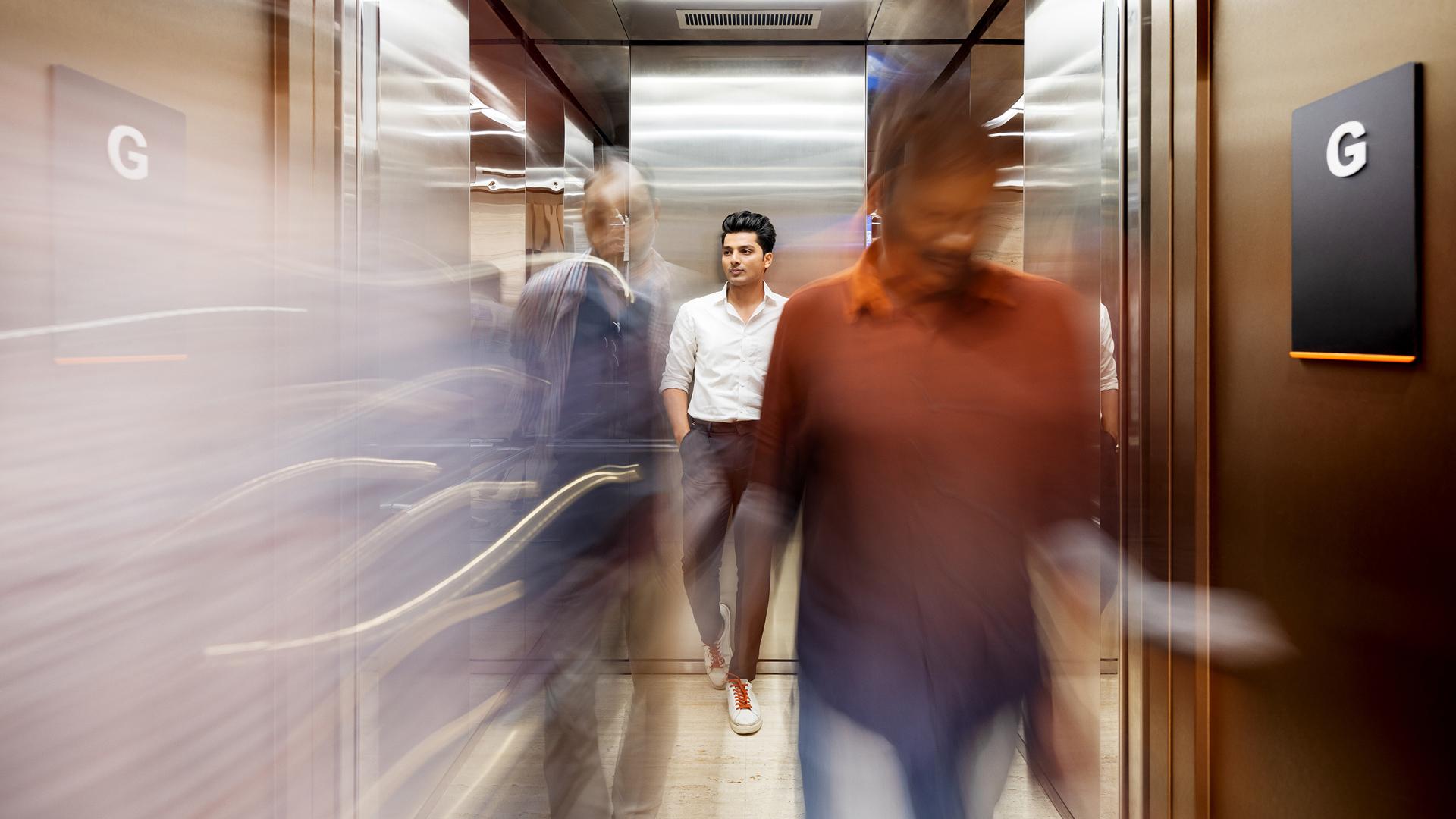 Passenger Lifts